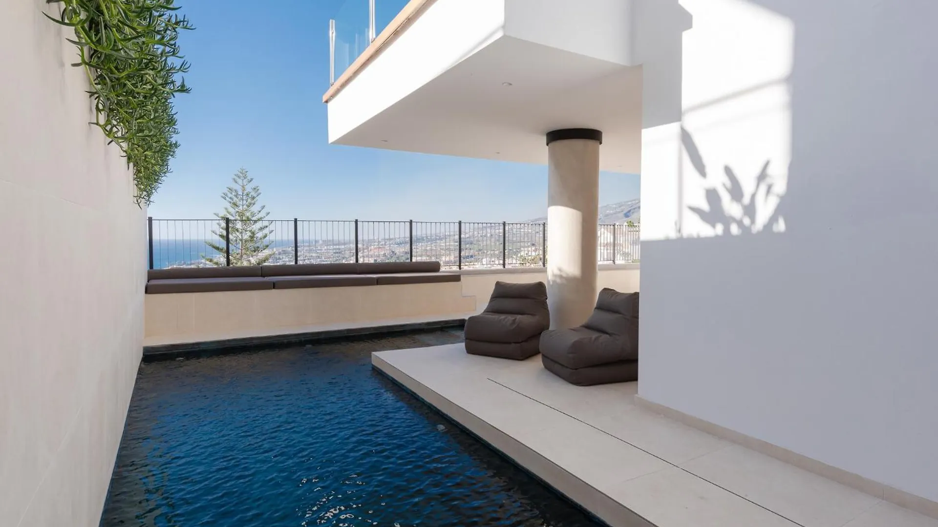 Holiday home Karat Villa Sand Costa Adeje