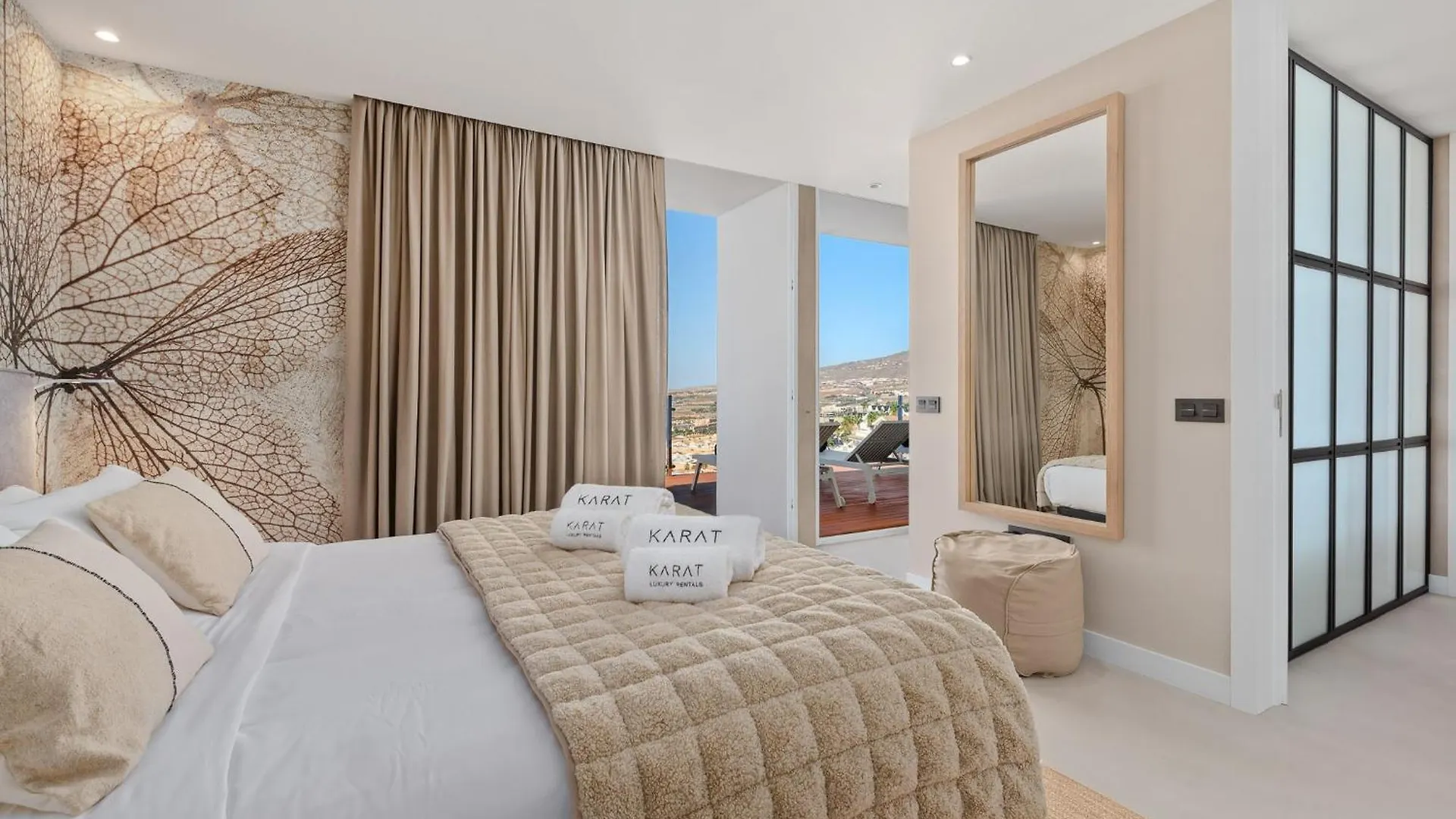 Tatil Evi Karat Villa Sand Costa Adeje